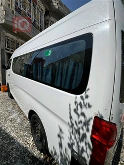 Nissan Urvan